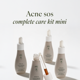 Acne SOS Skin complete care kit mini®