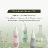 Clear Skin & Balance Trio®