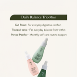 Daily Balance Trio Mini®