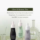 Glow & Restore Trio®