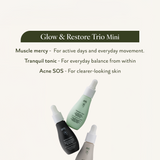 Glow & Restore Trio Mini®