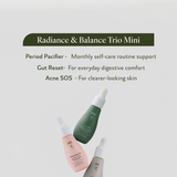 Radiance & Balance Trio Mini®
